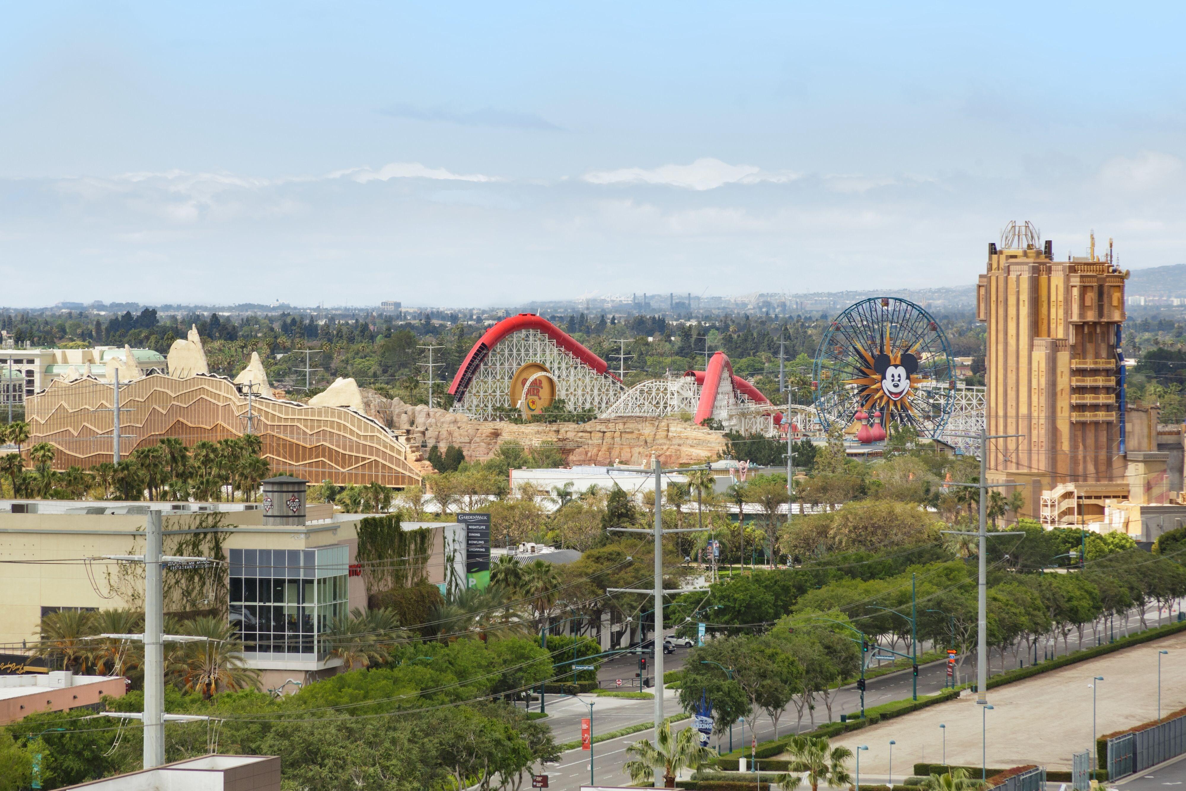 The Viv Hotel, Anaheim, A Tribute Portfolio Hotel Exterior foto