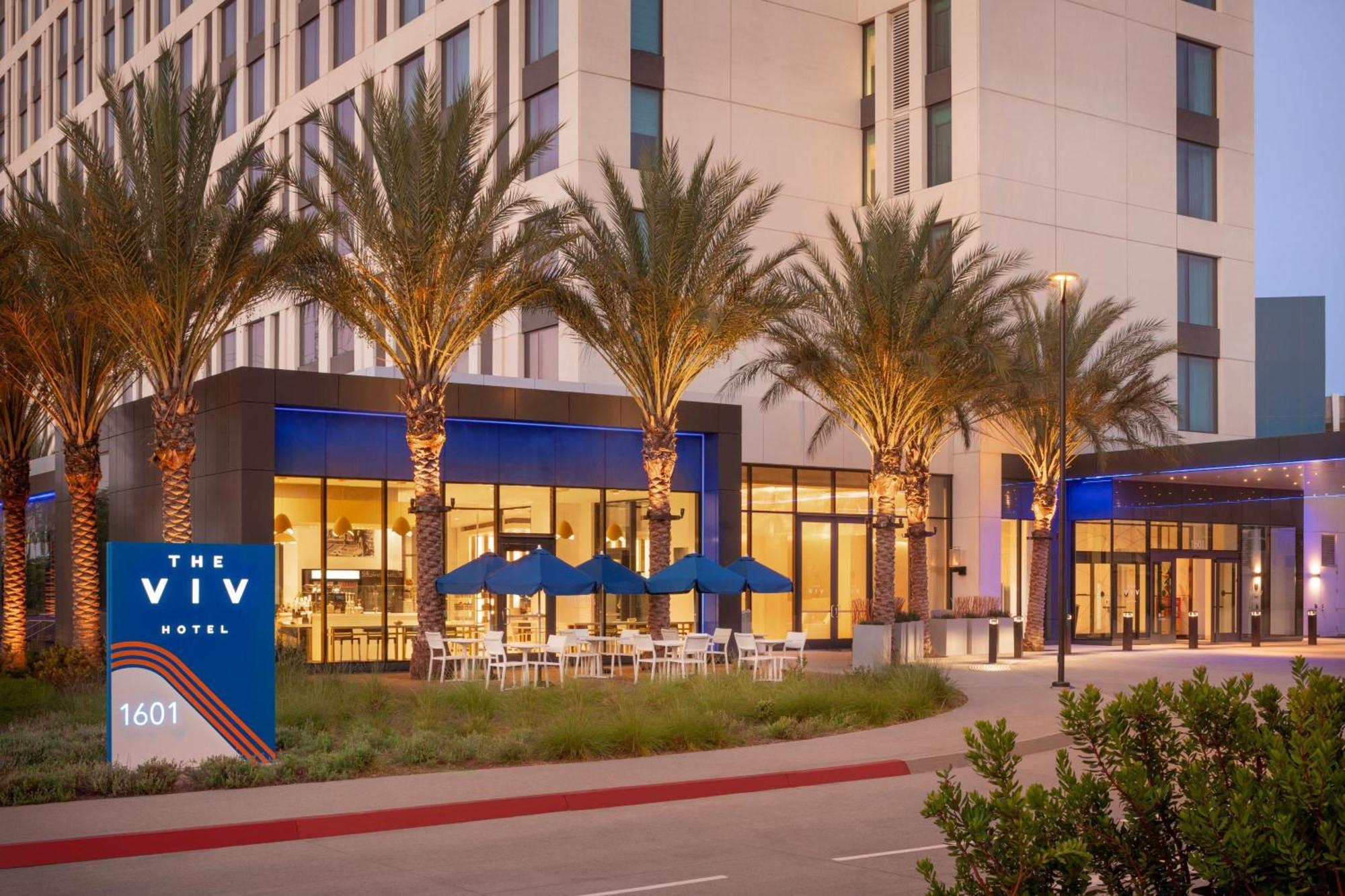 The Viv Hotel, Anaheim, A Tribute Portfolio Hotel Exterior foto The Viv Hotel