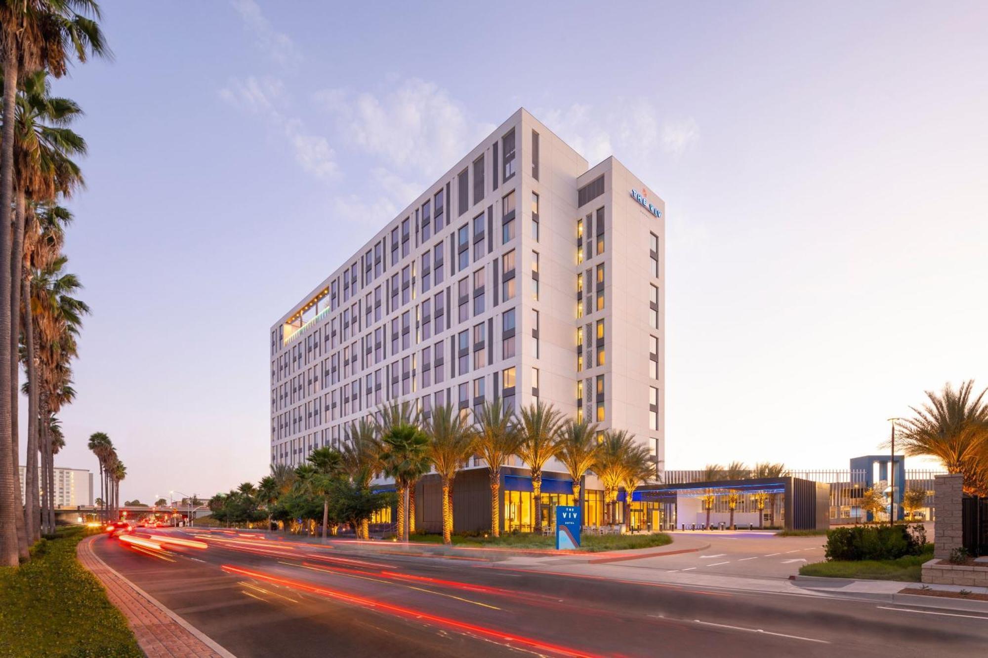 The Viv Hotel, Anaheim, A Tribute Portfolio Hotel Exterior foto The hotel in 2016