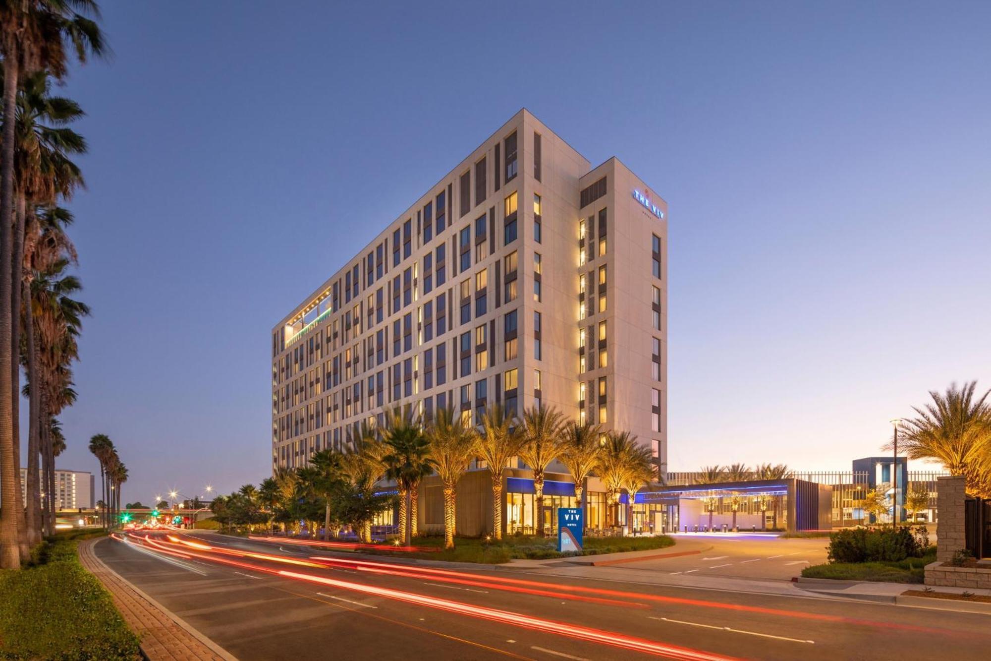 The Viv Hotel, Anaheim, A Tribute Portfolio Hotel Exterior foto